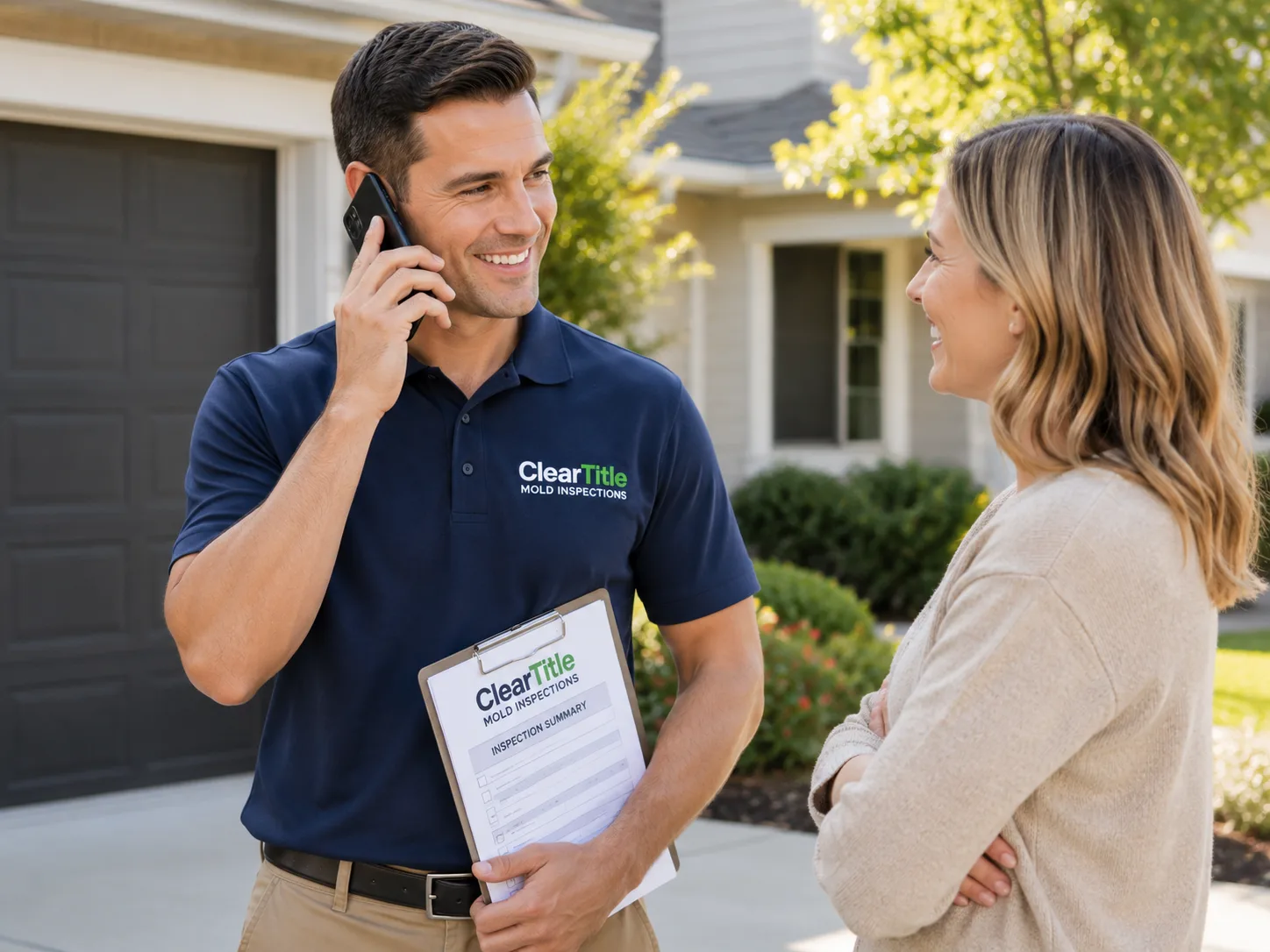 Mold Inspection For Home Sale New Canaan, CT FAQs